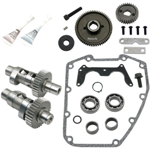 【メーカー在庫あり】 S&S MR103GE イージースタートギアカムコンプリートキット 99-06TC 330-0466 JP店