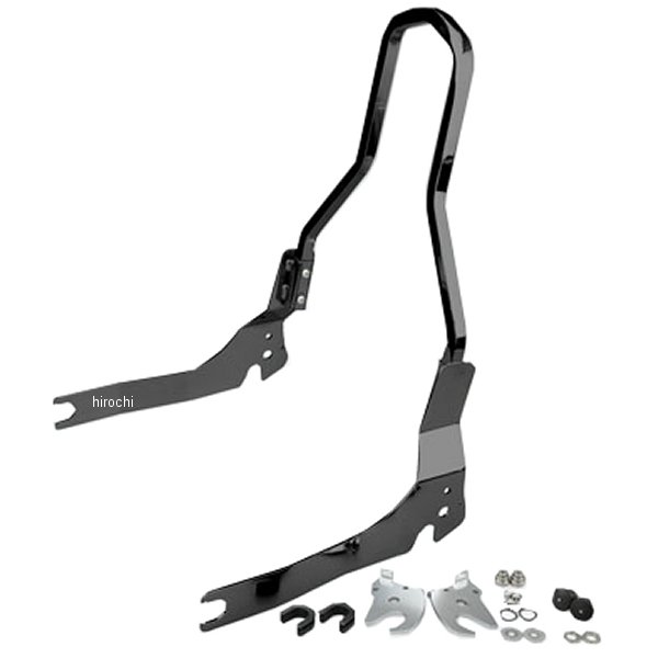 【メーカー在庫あり】 キジマ シーシーバー デタッチャブルマウント 18年 ソフテイル FXBR、FXBRS、FLFB、FLFBS ブラック HD-08405 JP店｜株式会社ヒロチー商事 店 34,856円