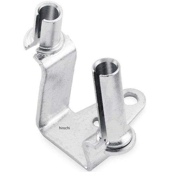 【メーカー在庫あり】 S&S E/Gキャブ用 スロットルケーブルガイド 11-2338P JP店