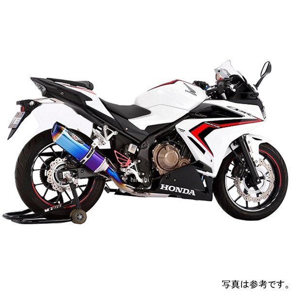 ビート BEET フルエキゾースト ナサートエボリューション タイプ2 19年- CBR400R メタルブラック 0227-H83-MB JP店｜株式会社ヒロチー商事 店