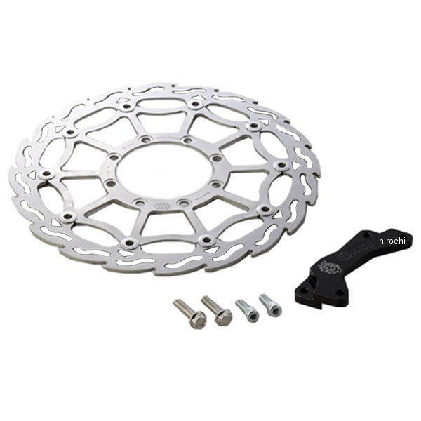 モトマスター MOTO-MASTER スーパーモタード スタンダード フレイムキット ステン/ブラック 05年-07年 YZ450F 28010012SB JP店