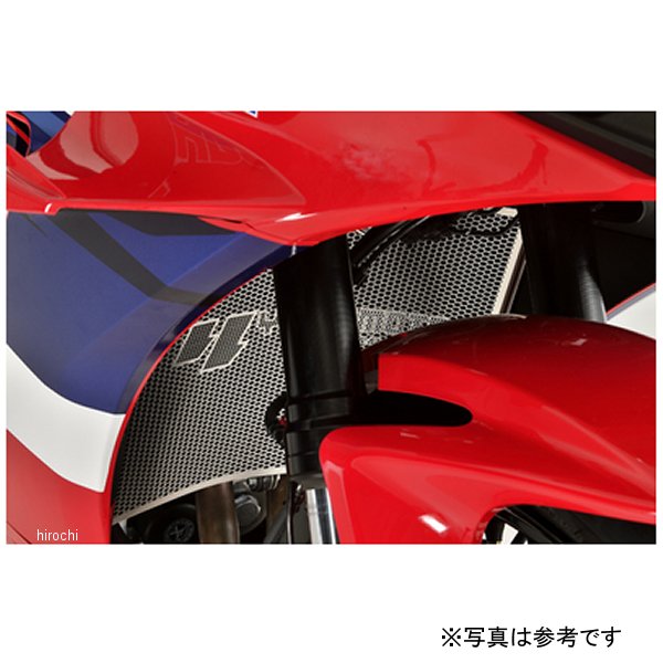 ヤマモトレーシング ラジエターコアガード 21年以降 CBR600RR（2BL-PC40） 00022-04 JP店｜株式会社ヒロチー商事 店 22,548円