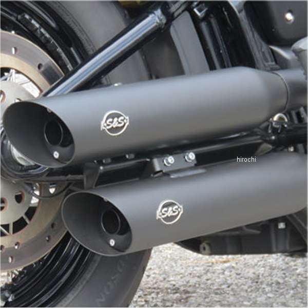 メーカー在庫あり S S スラッシュカット スリップオンマフラー 車検対応 クローム Fxbb 550 1022 Nj Jp店 Painfreepainrelief Com