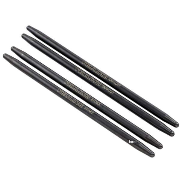 【USA在庫あり】 フューリング FEULING プッシュロッド 99年-17年 Twin Cam+ .030 0928-0102 JP店 28,161円