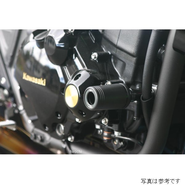 ノジマエンジニアリング エンジンスライダー 09年-16年 ZRX1200DAEG 黒 ガンメタル NJ-SL618G JP店｜株式会社ヒロチー商事 店