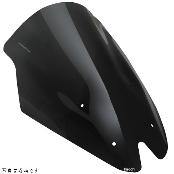 パワーブロンズ Powerbronze ネイキッドスクリーン ダーク スモーク 400-K125-002 JP店｜株式会社ヒロチー商事 店