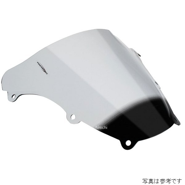 パワーブロンズ Powerbronze エアフロースクリーン ライトスモーク 400-S109-001 JP店｜株式会社ヒロチー商事 店