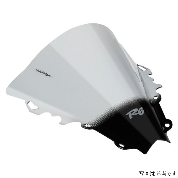 パワーブロンズ Powerbronze エアフロースクリーン ライトスモーク 400-Y114-001 JP店｜株式会社ヒロチー商事 店 16,190円