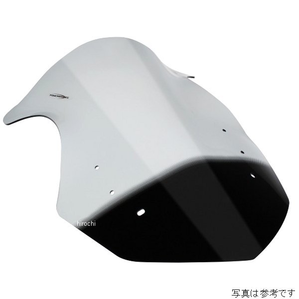 パワーブロンズ Powerbronze エアフロースクリーン ライトスモーク 400-K127-001 JP店｜株式会社ヒロチー商事 店