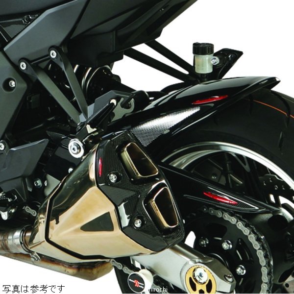 パワーブロンズ Powerbronze リアフェンダー ブラック メッシュシルバー 201-K112-603 JP店|株式会社ヒロチー商事 店