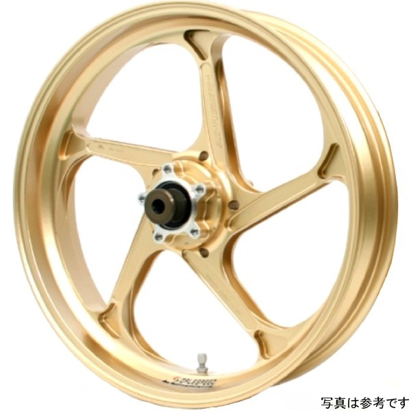 ゲイルスピード GALE SPEED フロントホイール TYPE-GP1S 350-17 97年-99年 X-4(LD不可) 白 ガラスコート 28810004SWQ JP店