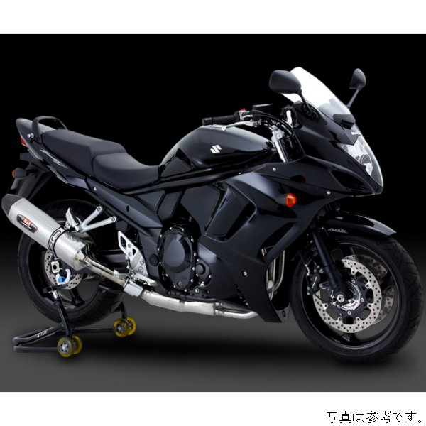 在庫限り ヨシムラ スリップオンマフラー R 77j 07年 14年 バンディット1250 ステンレスカバー ステンレスエンド 110 177 5v51 Jp店 国内最安値 Www Ateliesweetcolor Com Br