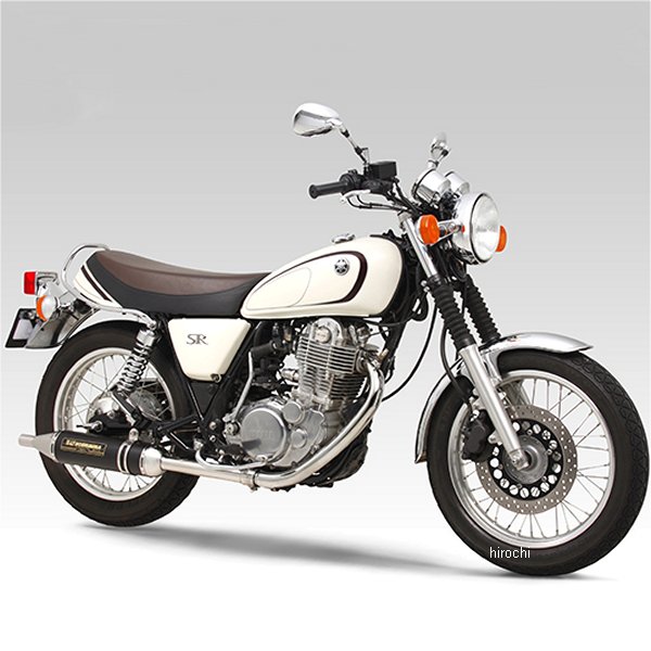 ヨシムラ パトリオット サイクロン スリップオンマフラー 10年以降 Sr400 Fi 03年 08年 Sr400 キャブ車 Sm 110 357 5t Jp店 Collabforge Com