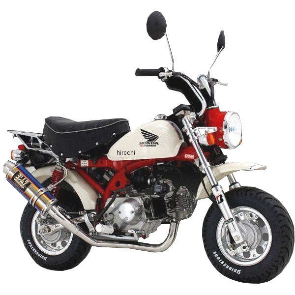 モンキー　ヨシムラ　サイクロンマフラー 108667_106.jpg