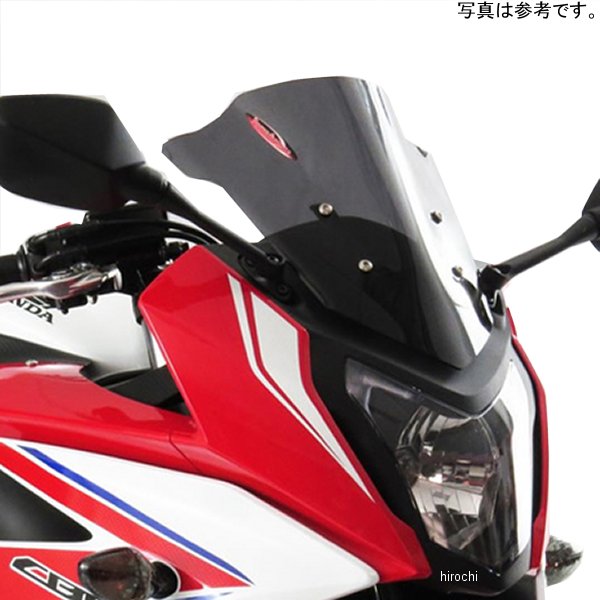 パワーブロンズ Powerbronze エアフロースクリーン ダークスモーク 400-H136-002 JP店|株式会社ヒロチー商事 店