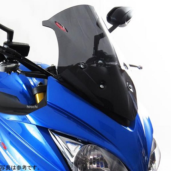 パワーブロンズ Powerbronze エアフロースクリーン ダークスモーク 400-S125-002 JP店|株式会社ヒロチー商事 店