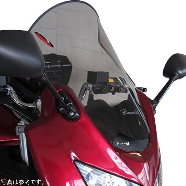 パワーブロンズ Powerbronze スクリーン フリップ ダークスモーク 420-S107-002 JP店