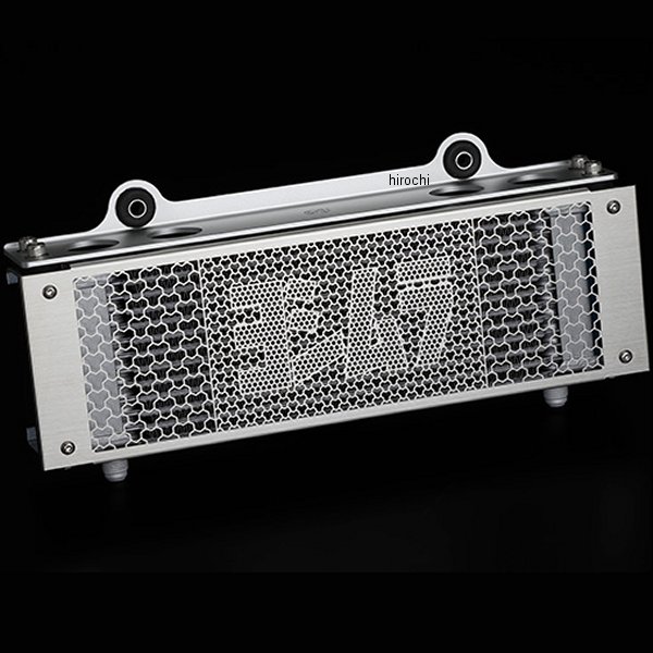 ヨシムラ オイルクーラーコアプロテクター EARLS製オイルクーラー 9インチ/13段ストレート用 ステンレス 454-000-3000 JP店
