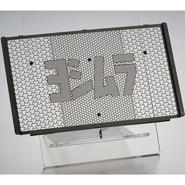 【メーカー在庫あり】 ヨシムラ ラジエターコアプロテクター 18年-20年 Z900RS 黒 454-290-0B00 JP店