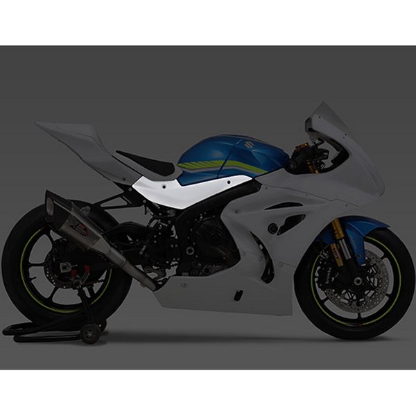 ヨシムラ サイドカバー セット 17年-19年 GSX-R1000/R 516-50A-0000 JP店
