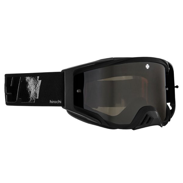 【メーカー在庫あり】 スパイ SPY モトクロスゴーグル FOUNDATION PLUS ファウンデーションプラス Reverb Onyx 3200000000017 JP店