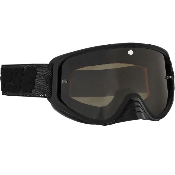 【メーカー在庫あり】 スパイ SPY モトクロスゴーグル WOOT RACE ウートレース Reverb Onyx 3200000000024 JP店｜株式会社ヒロチー商事 店