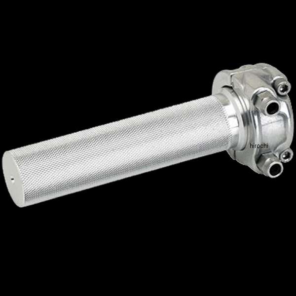 【メーカー在庫あり】 ビルトウェル Biltwell ウィスキースロットル ダブルケーブル ポリッシュ 6602-303-01 JP店｜株式会社ヒロチー商事 店