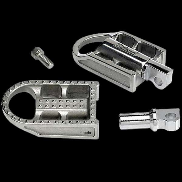 【メーカー在庫あり】 ビルトウェル Biltwell MUSHMANフットペグ ポリッシュ 7002-302-01 JP店｜株式会社ヒロチー商事 店