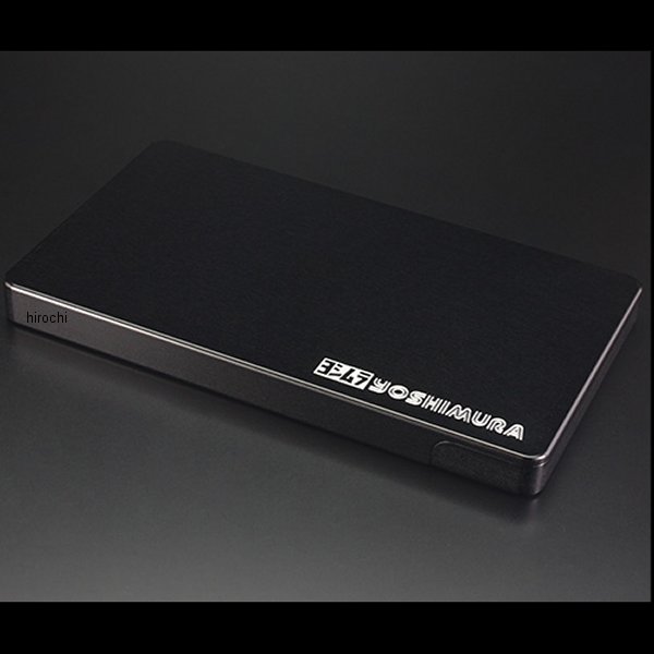 ヨシムラ ビジネスカードケース 黒 903-217-8300 JP店