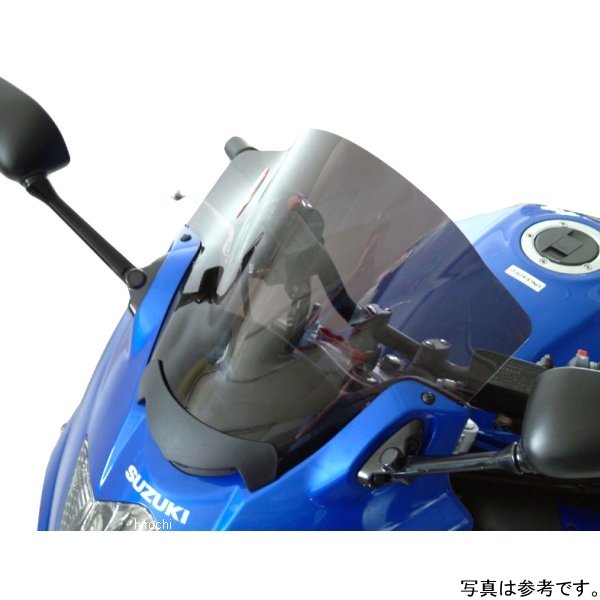 パワーブロンズ Powerbronze エアフロースクリーン ライトスモーク 400-S119-001 JP店|株式会社ヒロチー商事 店