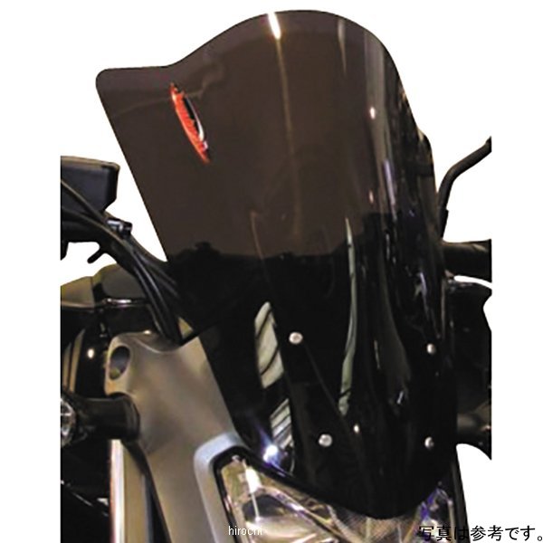 パワーブロンズ Powerbronze ネイキッドスクリーン ライトスモーク 420-H141-001 JP店|株式会社ヒロチー商事 店