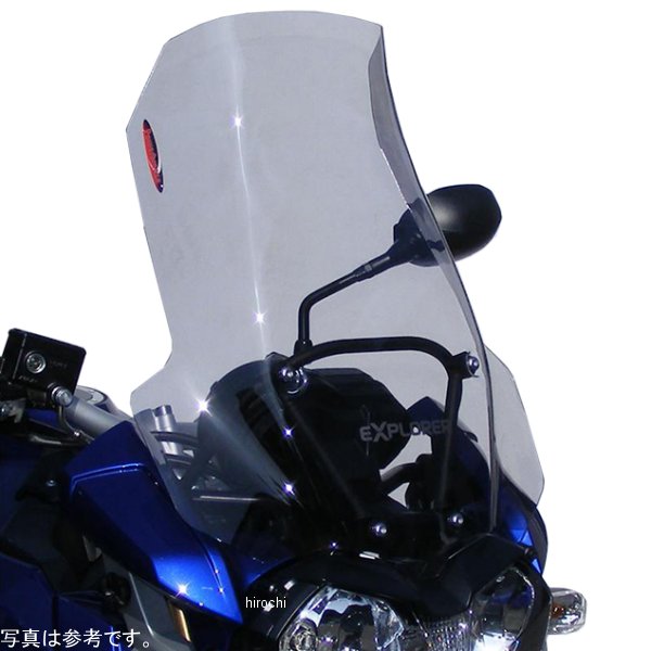 パワーブロンズ Powerbronze アドベンチャースクリーン クリア 420-T110-000 JP店｜株式会社ヒロチー商事 店