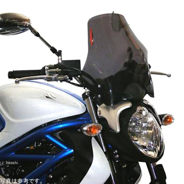 パワーブロンズ Powerbronze ネイキッドスクリーン ダーク スモーク 430-U137-002 JP店｜株式会社ヒロチー商事 店