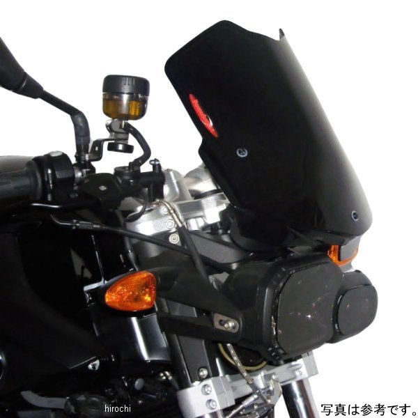 パワーブロンズ Powerbronze ネイキッドスクリーン ライトスモーク 430-U138-001 JP店｜株式会社ヒロチー商事 店 22,973円
