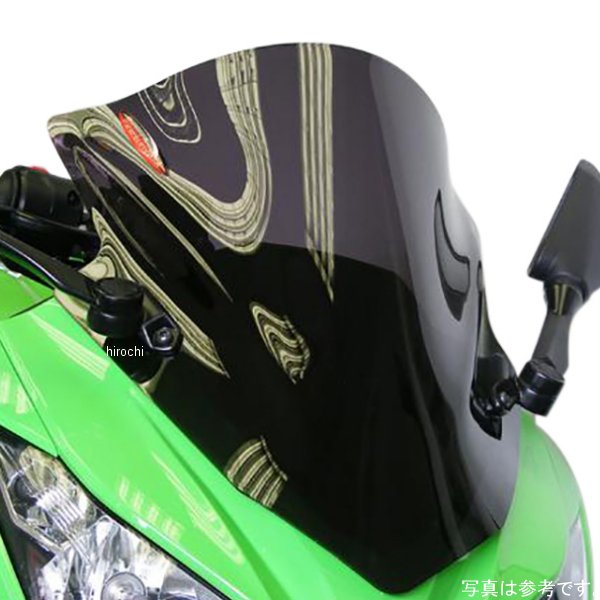 パワーブロンズ Powerbronze エアフロースクリーン ライトスモーク 400-K131-001 JP店|株式会社ヒロチー商事 店