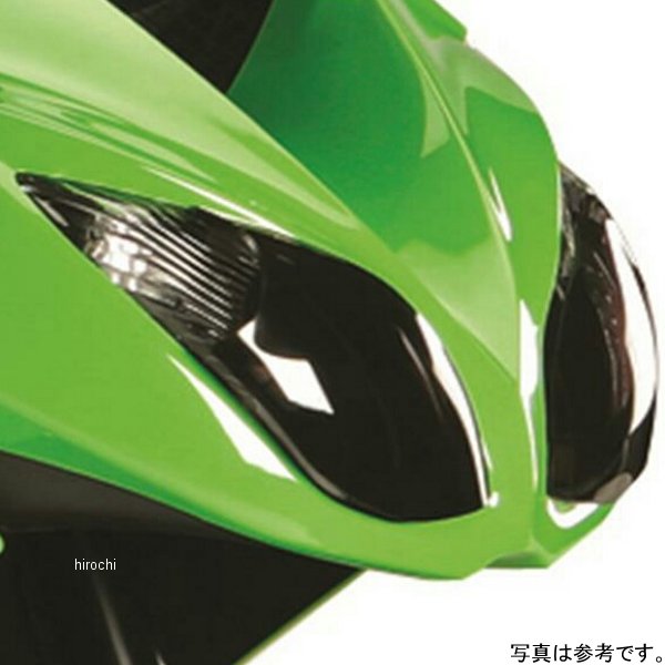 パワーブロンズ Powerbronze ヘッドライトレンズシールド スモーク 440-K480-002 JP店