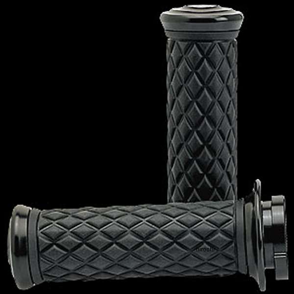 【メーカー在庫あり】 ビルトウェル Biltwell アルミコアグリップセット TBW用 黒 6605-201-01 JP店 19,350円