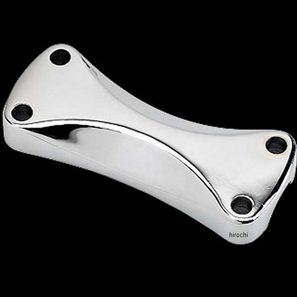 【メーカー在庫あり】 ビルトウェル Biltwell マードックライザー用トップクランプ クローム 0105-02 JP店