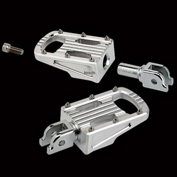 ビルトウェル Biltwell パニッシャーフットペグ M8ソフテイル用 ポリッシュ 7005-303-03 JP店