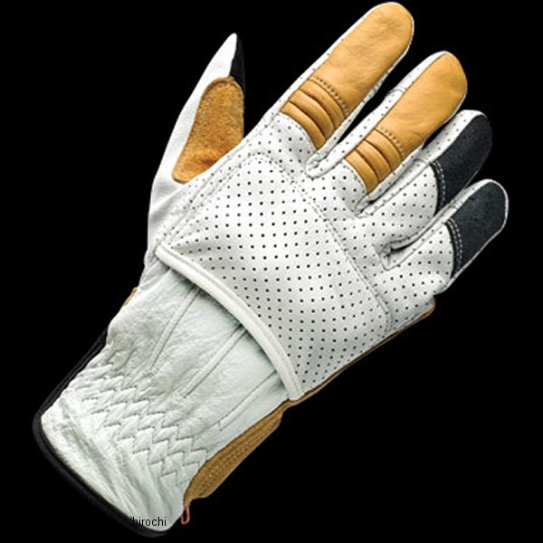 【メーカー在庫あり】 ビルトウェル Biltwell グローブ BORREGO セメント XSサイズ 1506-0409-301 JP店｜株式会社ヒロチー商事 店 14,256円