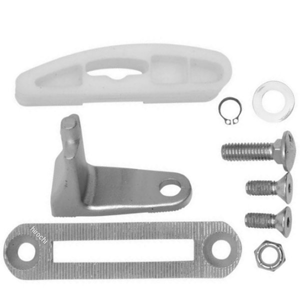 【USA在庫あり】 DRAG プライマリー チェーン アジャスター キット 01年-06年 BigTwin 1120-0160 JP店