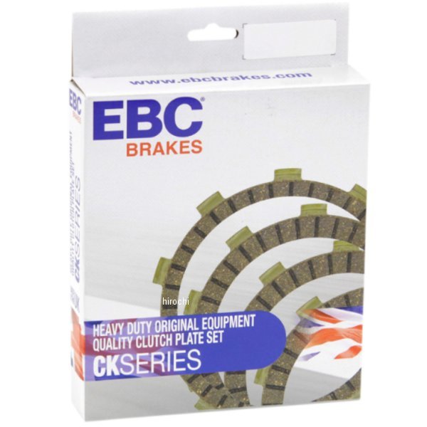【USA在庫あり】 EBC イービーシー クラッチキット CK スタンダード 87年-90年 XL 1131-3305 JP店 15,332円