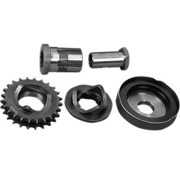 【USA在庫あり】 DS-195196 DRAG スプロケット キット コンペンセーター 94年-06年 BigTwin 40308-94 DS195196 JP店|株式会社ヒロチー商事 店