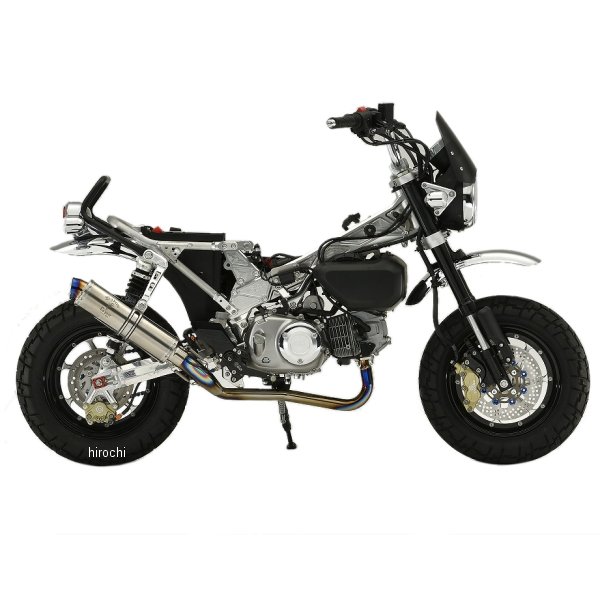 GクラフトGC-025 アルミビレットフレーム モンキー125 39896 JP店｜株式会社ヒロチー商事 店