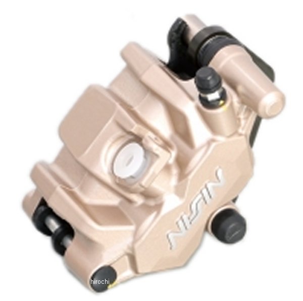 キタコ 2ポットブレーキキャリパーASSY Z125プロ ゴールド 500-4030270 JP店 14,115円