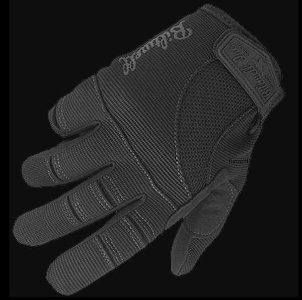 【メーカー在庫あり】 ビルトウェル Biltwell モトグローブ 黒 Lサイズ 1501-0101-004 JP店