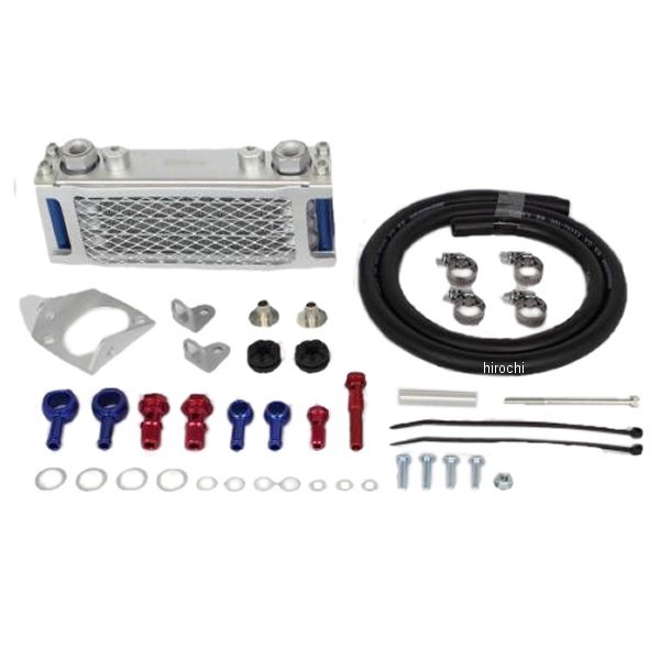 SP武川 コンパクトクールキット (3フィン/ラバーホース/シリンダー) CT125 07-07-0390 JP店|株式会社ヒロチー商事 店