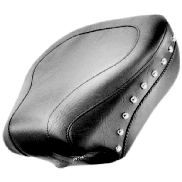 【USA在庫あり】 マスタング Mustang ピリオンパッド 00年-17年 FLSTC、FLSTN、FLSTS 14インチ スタッド mmp76180 JP店|株式会社ヒロチー商事 店