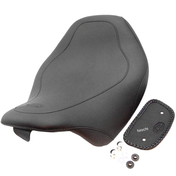 【USA在庫あり】 マスタング Mustang シート ソロ ワイド Tripper 08年以降 無地 mmp76692 JP店