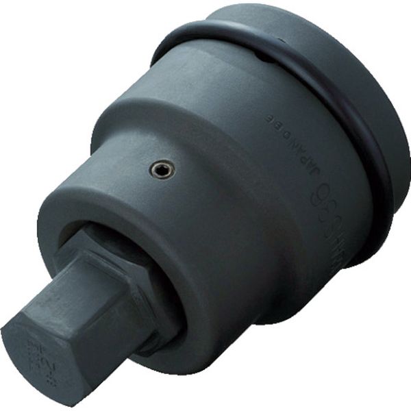 【メーカー在庫あり】 12AH46H TONE(株) TONE インパクト用ヘキサゴンソケット(差替式) 対辺寸法46mm 12AH-46H JP店｜株式会社ヒロチー商事 店